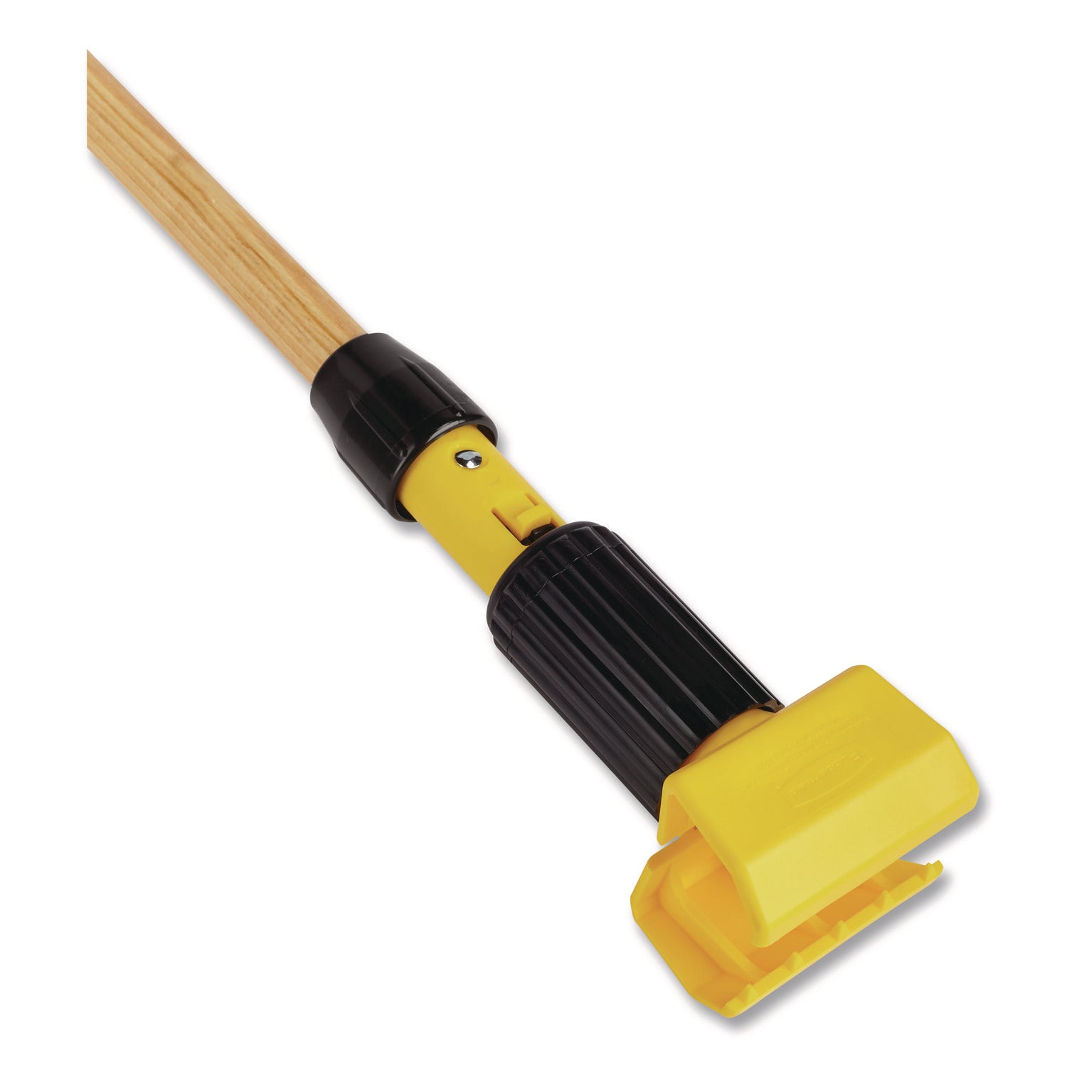 Rubbermaid Gripper Mop Vinyl-coated Handle, Sold as 1 Each