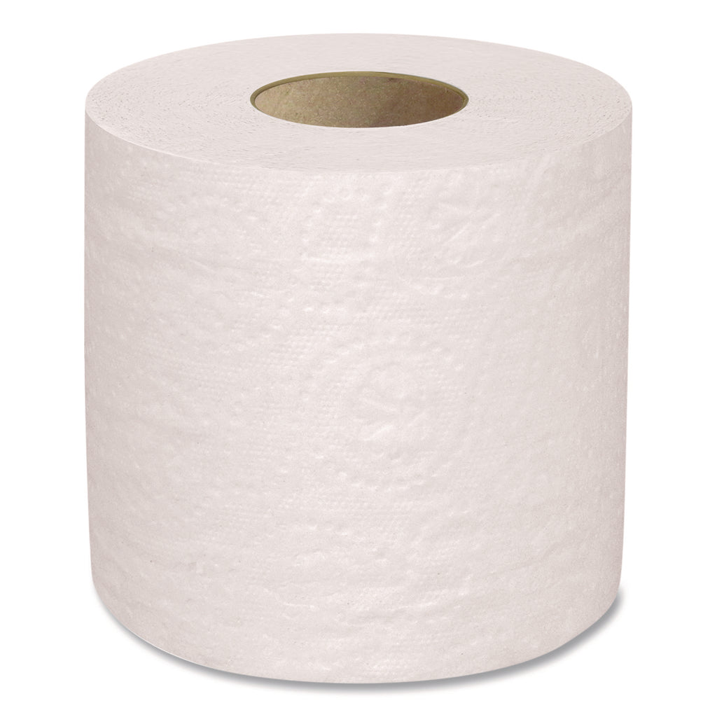 Bath Tissue, Septic Safe, 2-Ply, White, 420 Sheets/Roll, 96 Rolls/Carton