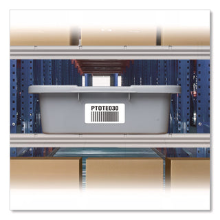 Surface Safe ID Labels, Inkjet/Laser Printers, 2 x 3.5, White, 10/Sheet, 25 Sheets/Pack
