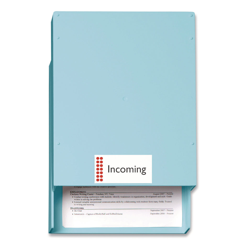 Removable Multi-Use Labels, Inkjet/Laser Printers, 2 x 4, White, 2/Sheet, 50 Sheets/Pack, (5444)