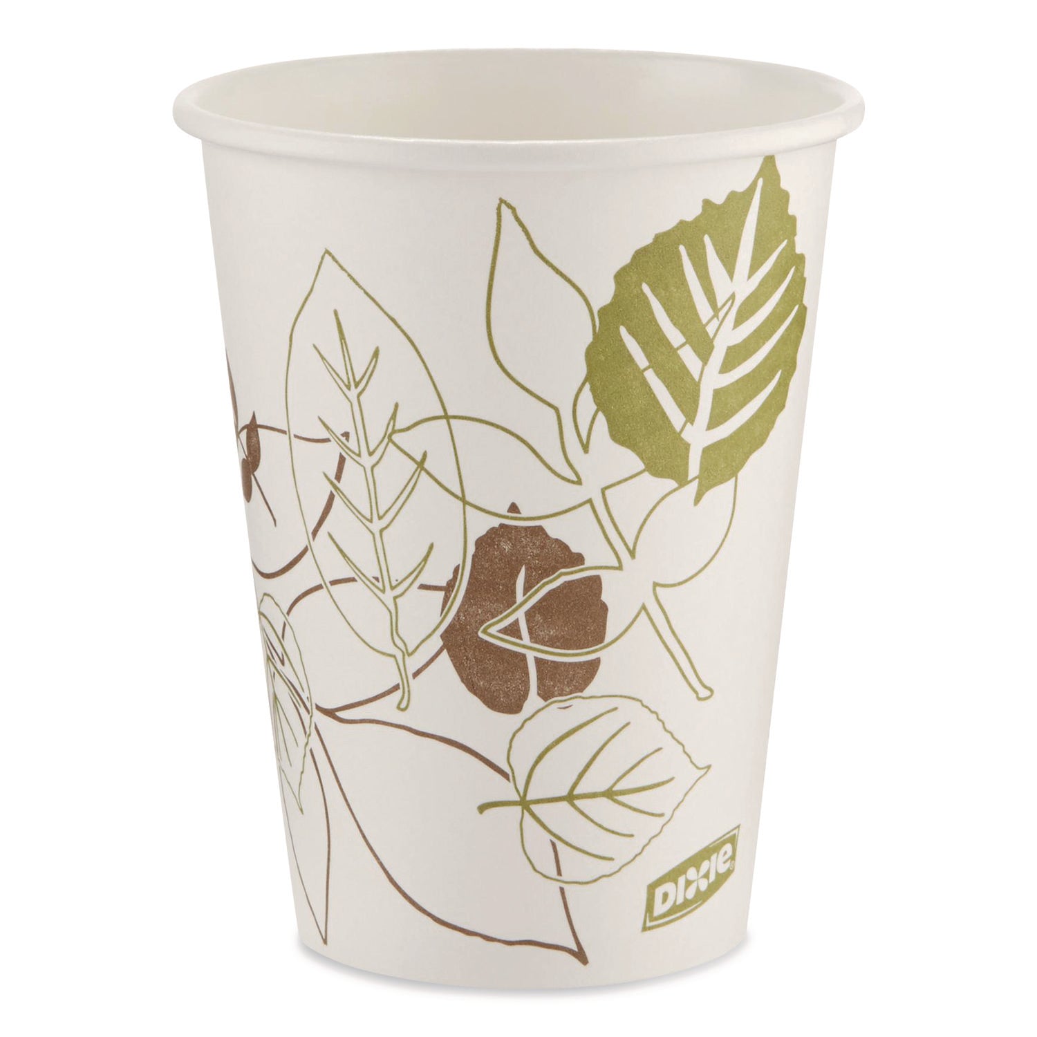 Pathways Paper Hot Cups, 12 oz, 50/Pack