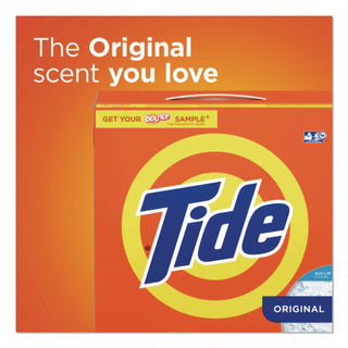 Laundry Detergent Powder, 5.7 oz, 14/Carton