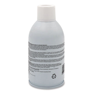 Premium Metered Air Freshener Refill, Cinnamon, 6.6 oz Aerosol Spray, 12/Carton