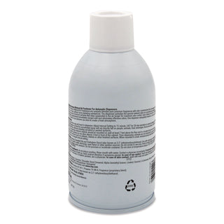 Premium Metered Air Freshener Refill, Baby Powder, 5.3 oz Aerosol Spray