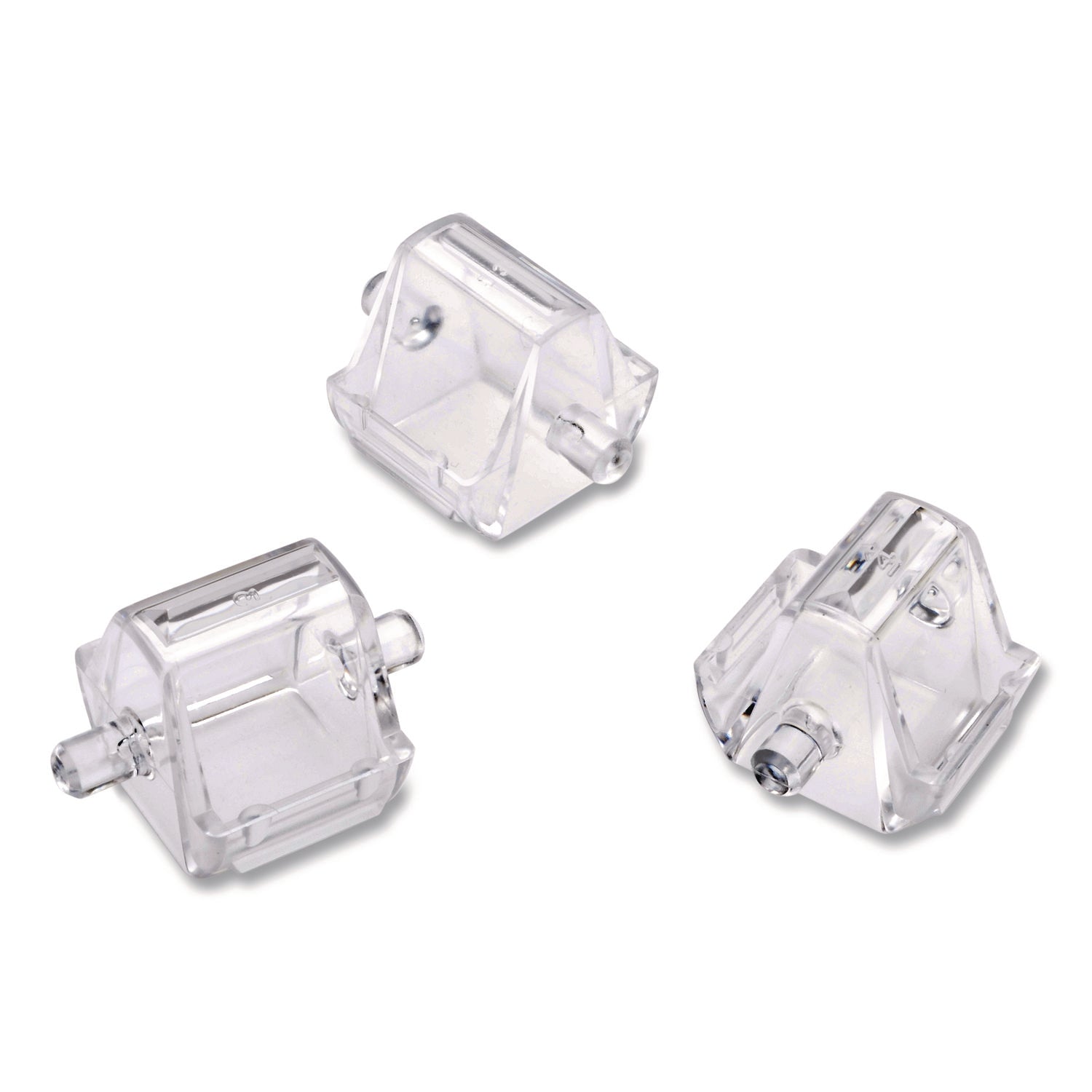 3M Tape Dispenser Replacement Core - 0.7" x 0.8" x 1" - Plastic
