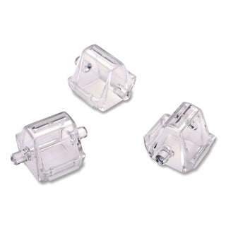 3M Tape Dispenser Replacement Core - 0.7" x 0.8" x 1" - Plastic