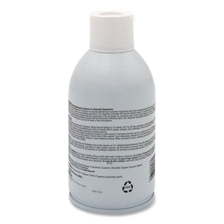 Premium Metered Air Freshener Refill, Lavender Lemonade, 5.3 oz Aerosol Spray, 12/Carton