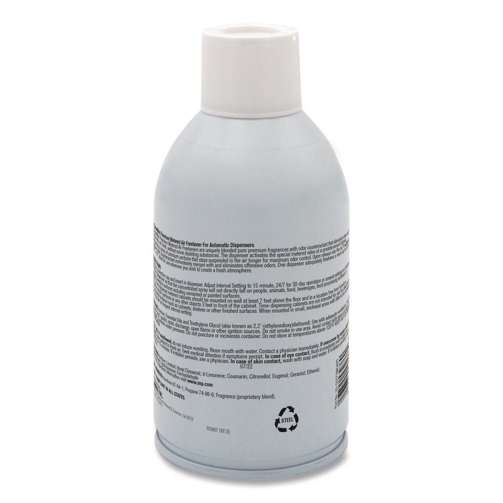 Premium Metered Air Freshener Refill, Lavender Lemonade, 5.3 oz Aerosol Spray