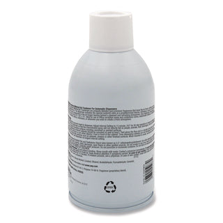 Premium Metered Air Freshener Refill, Citrus, 6.6 oz Aerosol Spray, 12/Carton