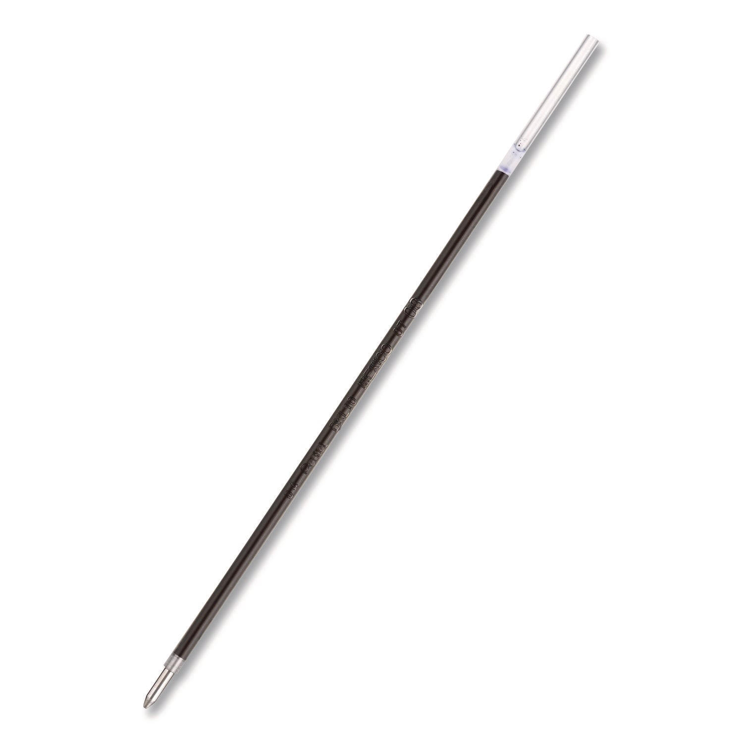 Pentel BK91 Ballpoint Pen Refills - Medium Point - Black Ink - 1 / Pack
