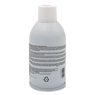 Premium Metered Air Freshener Refill, Country Garden, 6.6 oz Aerosol Spray, 12/Carton
