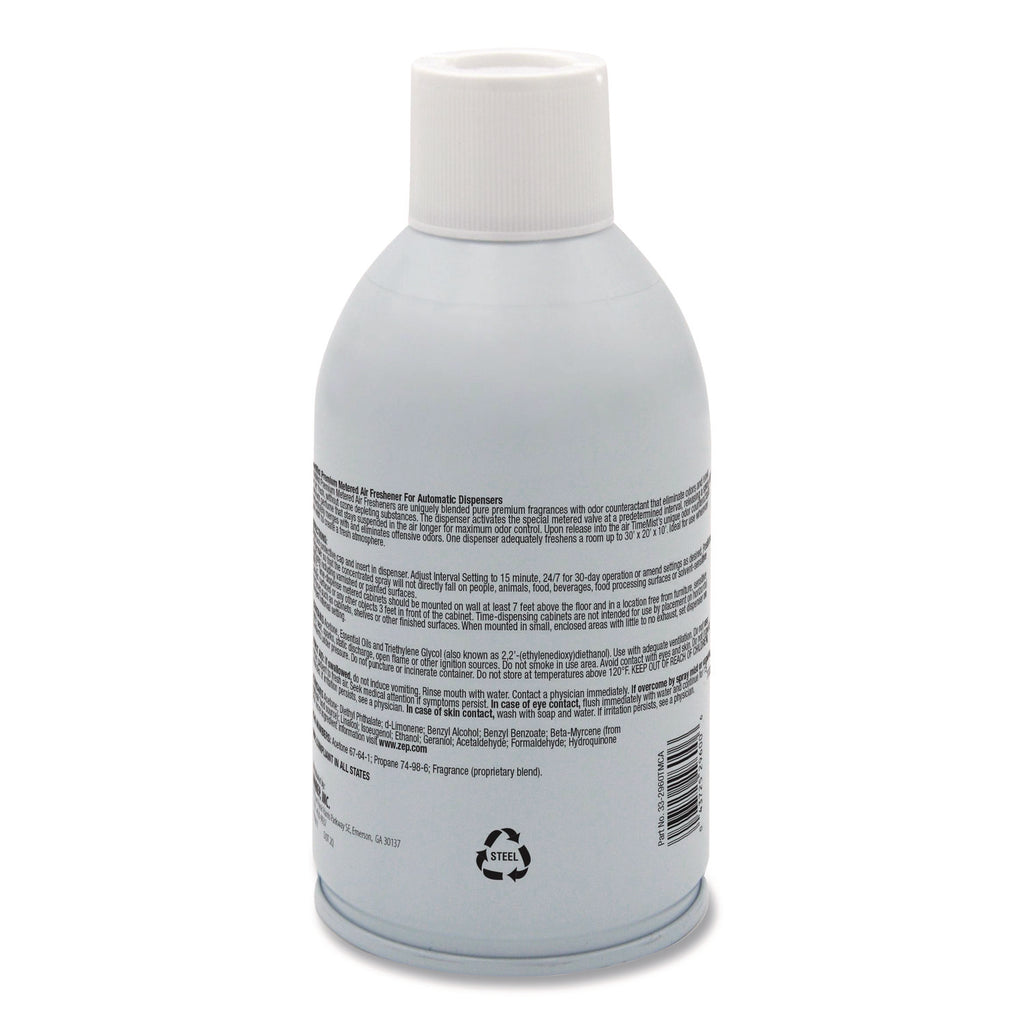 Premium Metered Air Freshener Refill, Mango, 6.6 oz Aerosol Spray