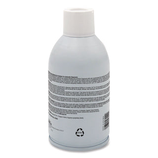 Premium Metered Air Freshener Refill, Dutch Apple and Spice, 6.6 oz Aerosol Spray, 12/Carton