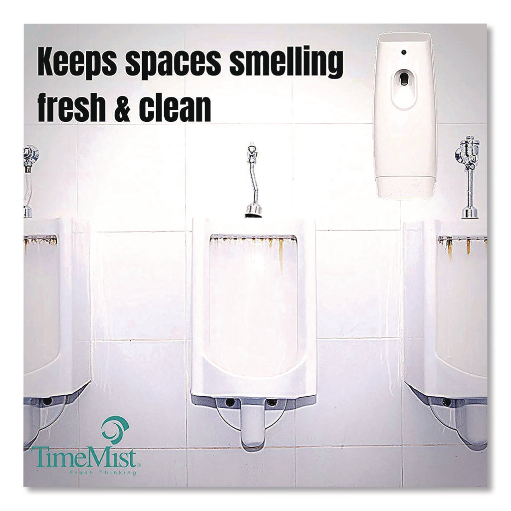Premium Metered Air Freshener Refill, Citrus, 6.6 oz Aerosol Spray