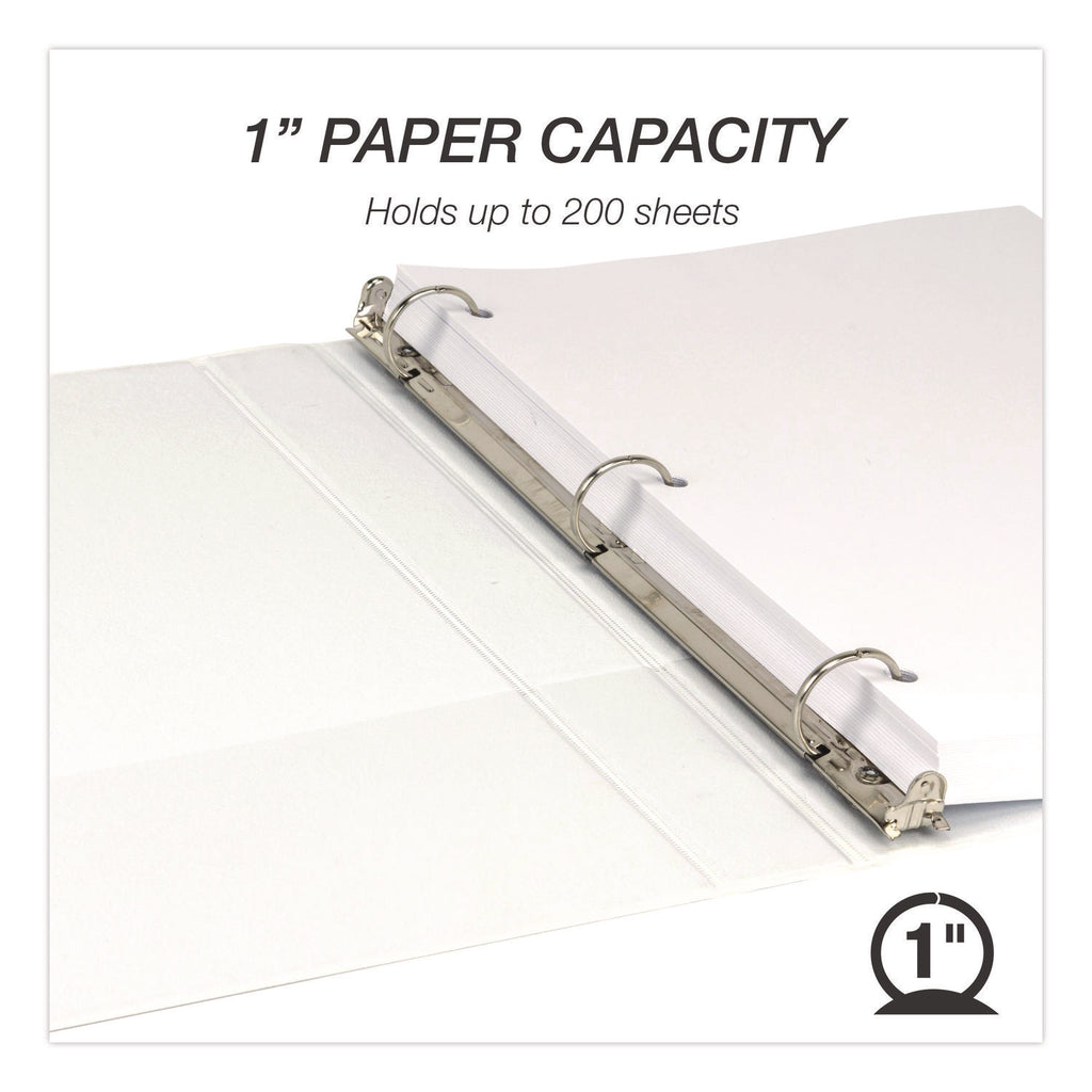 Samsill Economy View Binder