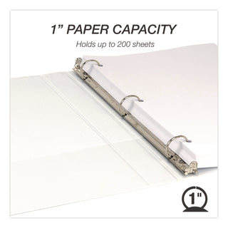 Samsill Economy View Binder