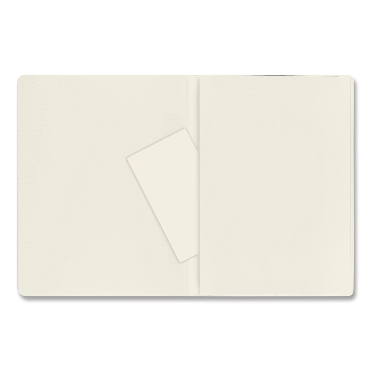 Classic Collection Hard Cover Notebook, 1-Subject, Dotted Rule, Sapphire Blue Cover, (240) 8.25 x 5 Sheets