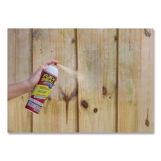 Liquid Rubber Sealant Coating Spray, 14 oz Spray, Clear