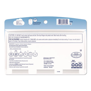 PLUG Air Freshener Refills, Linen and Sky, 2.63 oz, 3/Pack, 3 Packs/Carton