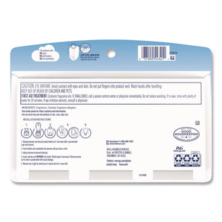 PLUG Air Freshener Refills, Gain Original, 2.63 oz, 3 Pack, 3 Packs/Carton