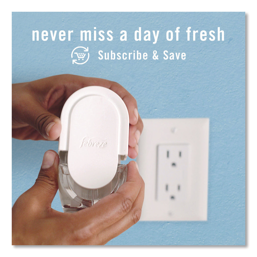 PLUG Air Freshener Refills, Gain Original, 2.63 oz, 3 Pack, 3 Packs/Carton