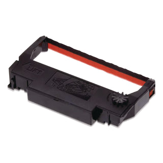 ERC38BR Ribbon, Black/Red