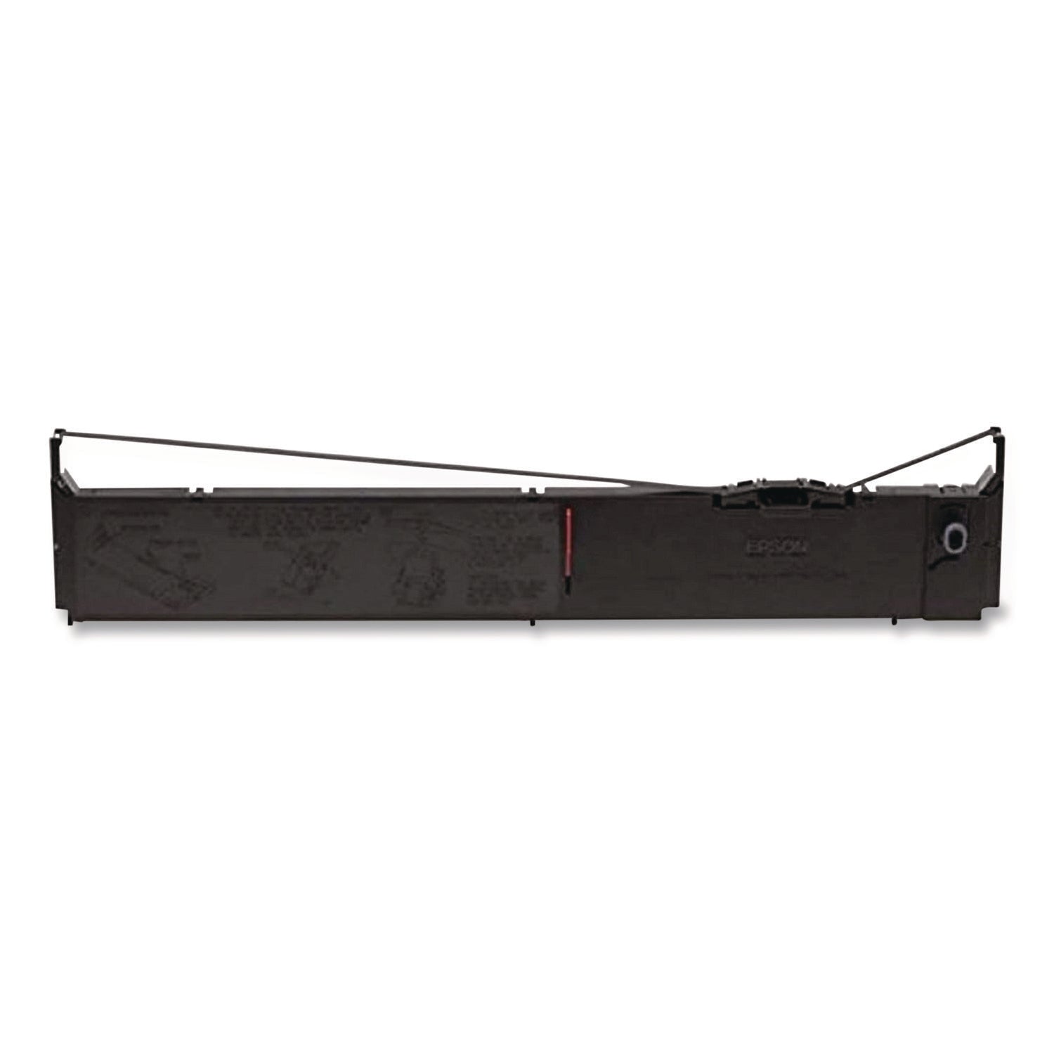 S015384 Ribbon, Black