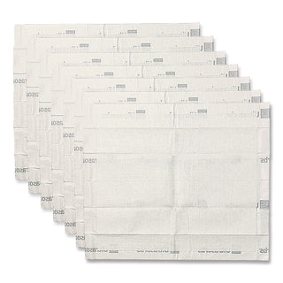 Ultrasorbs Disposable Dry Pads, 23" x 35", Blue, 7/Box