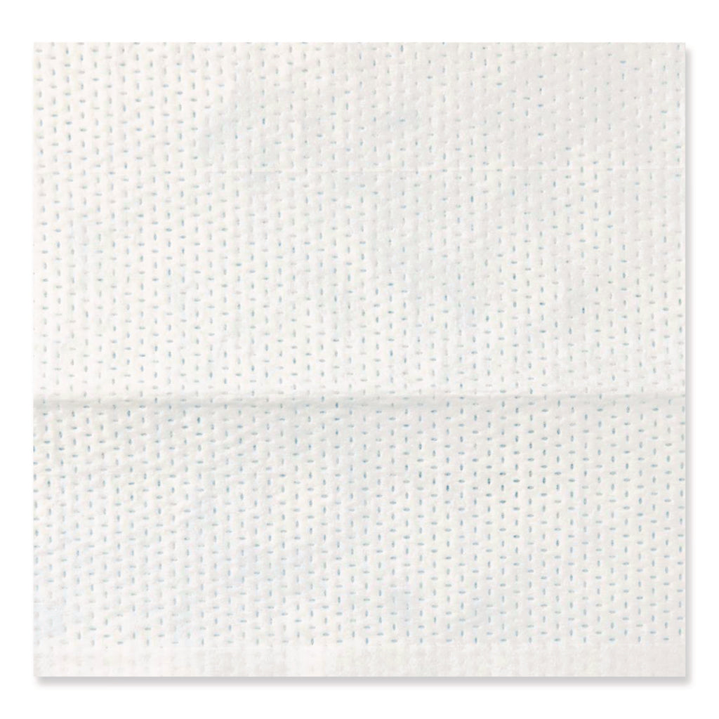 Ultrasorbs Disposable Dry Pads, 23" x 35", Blue, 7/Box