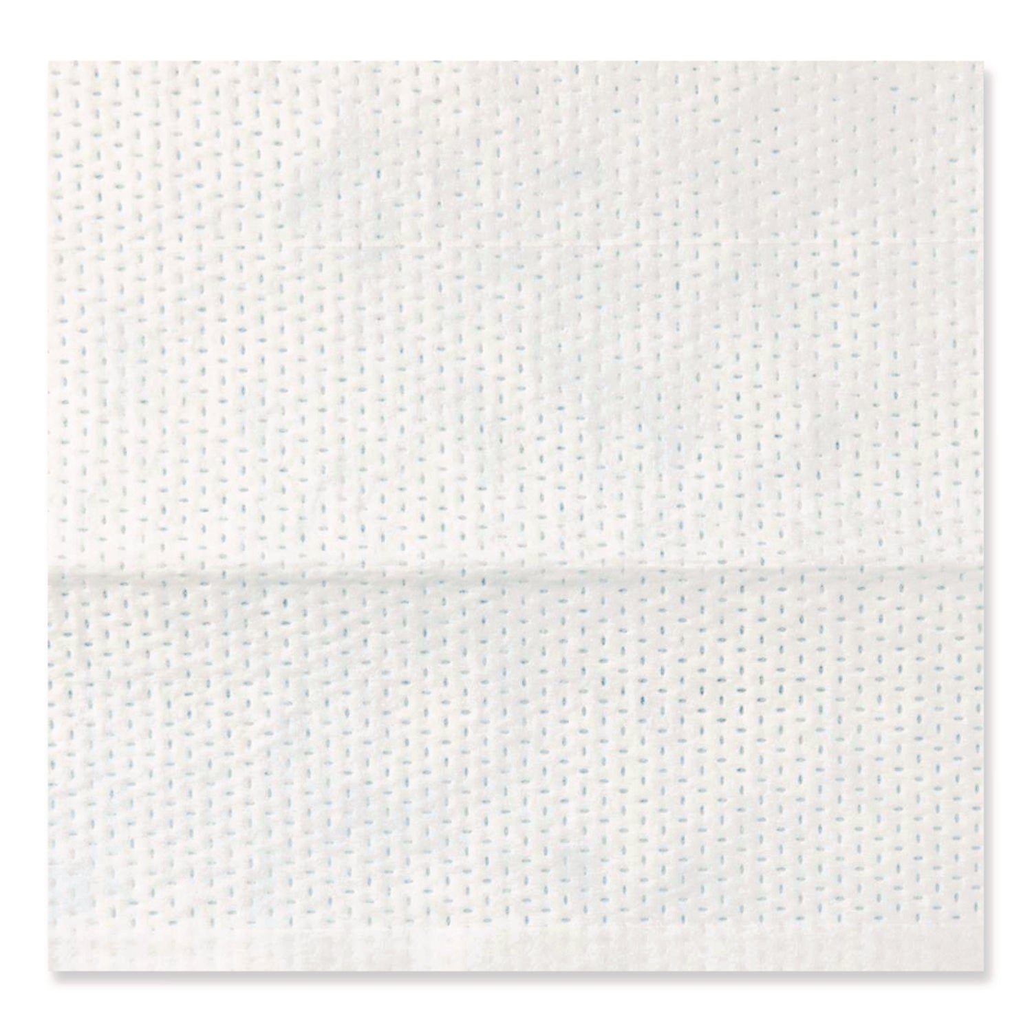 Ultrasorbs Disposable Dry Pads, 23" x 35", Blue, 7/Box