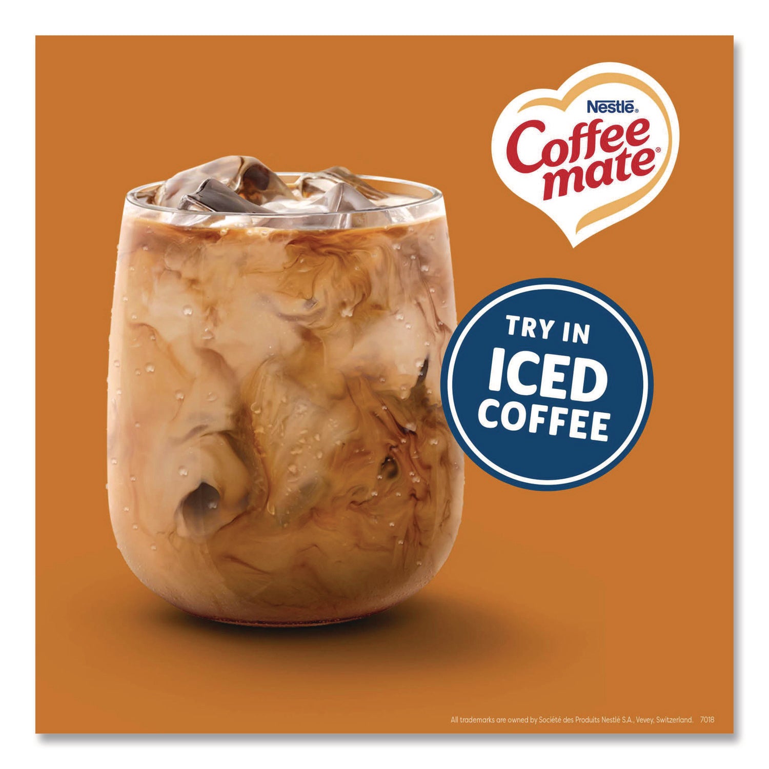 Liquid Creamer Pump Bottle, Salted Caramel Chocolate, 1.5 Liter