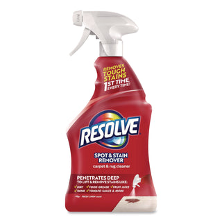 Triple Oxi Advanced Trigger Carpet Cleaner, 22 oz Spray Bottle