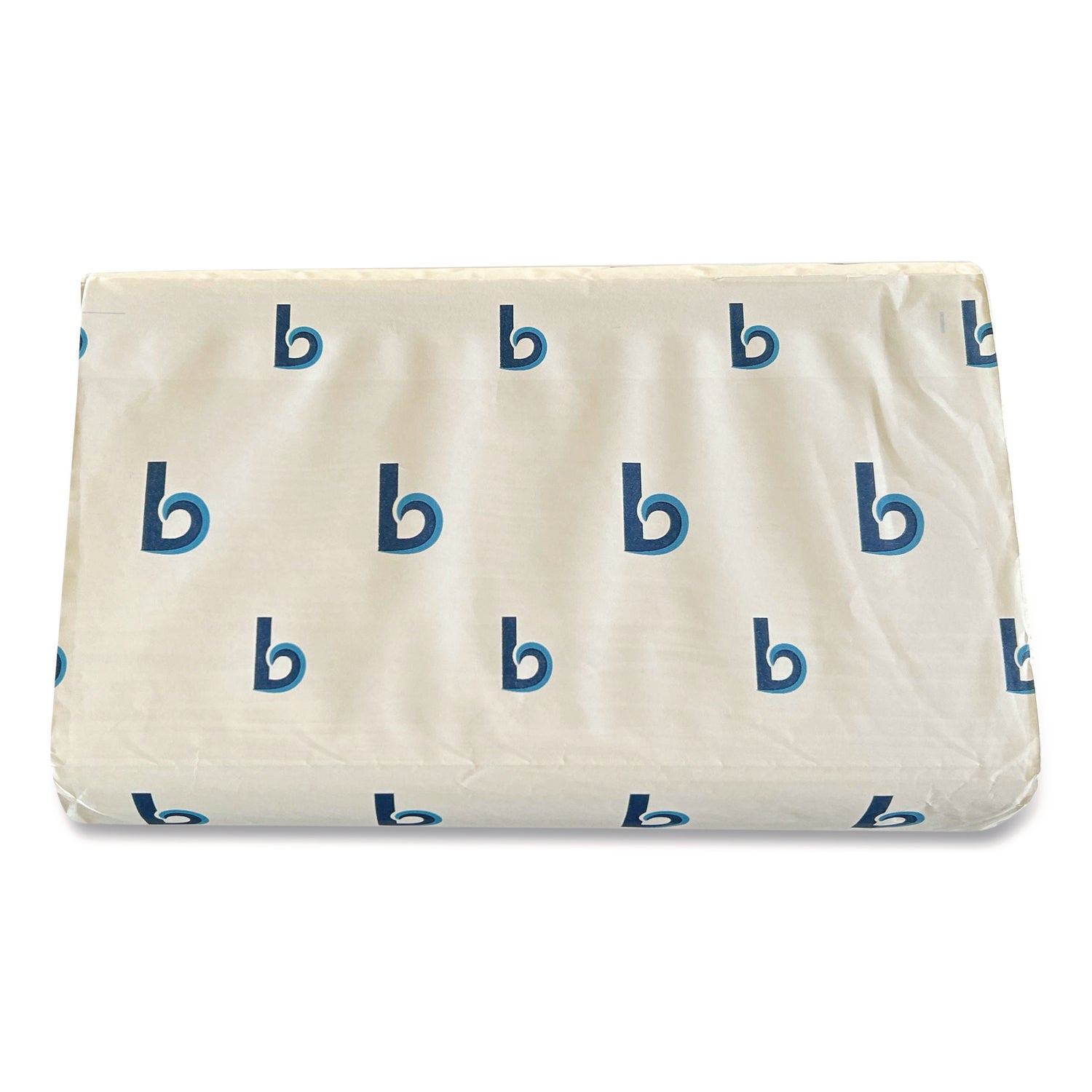 Structured Multifold Towels, 1-Ply, 9 x 9.5, White, 250/Pack, 16 Packs/Carton