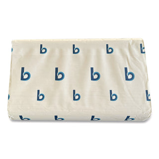 Structured Multifold Towels, 1-Ply, 9 x 9.5, White, 250/Pack, 16 Packs/Carton