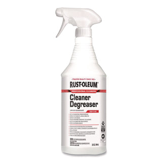 Krud Kutter Pro Cleaner Degreaser - Concentrate - 32 oz (2 lb) - 1 Each - Heavy Duty, Chemical-free, Residue-free - Clear