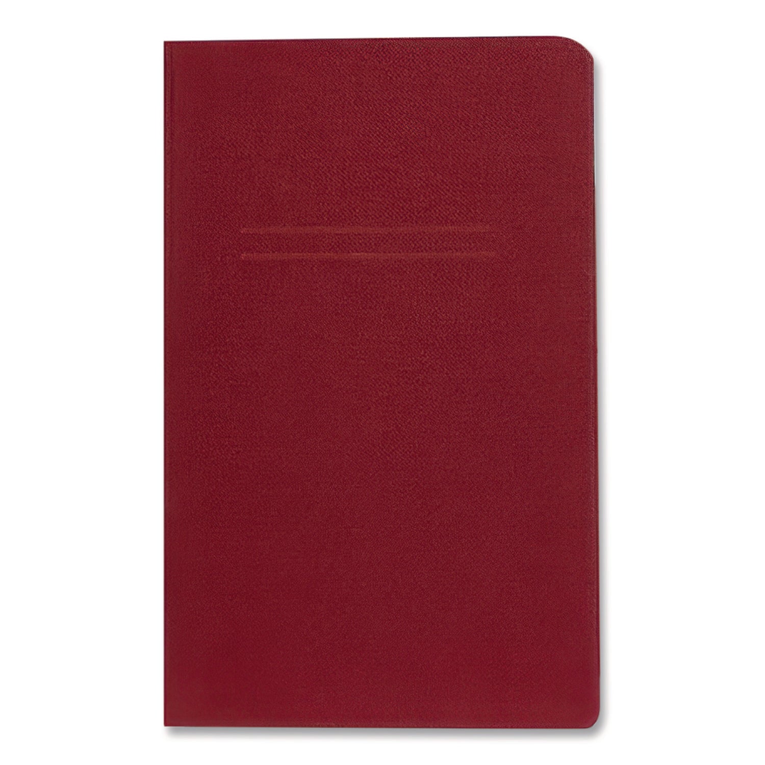 Pocket Journal, 1-Subject, Narrow Rule, Assorted Cover Colors, (48) 3.5 x 5.5 Sheets, 3/Pack