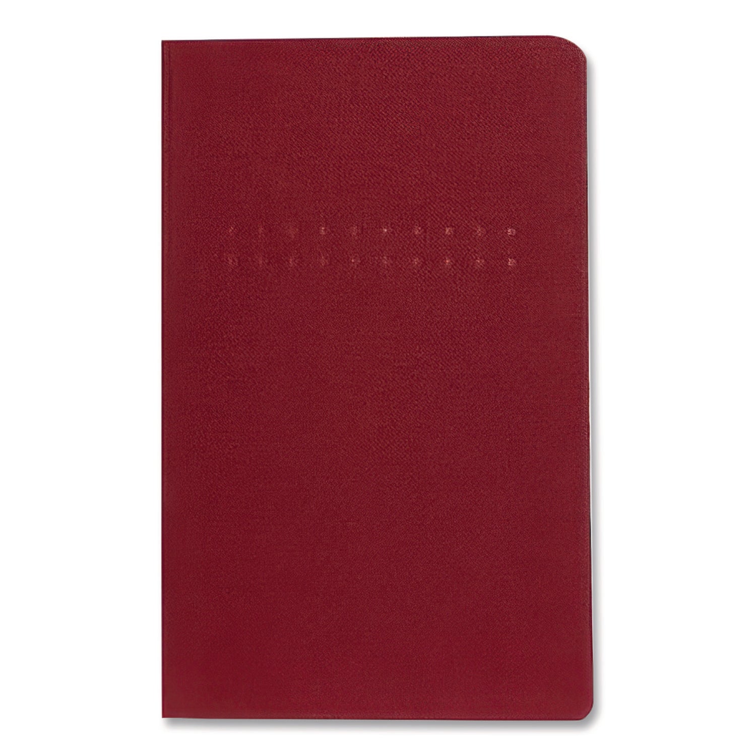 Pocket Journal, 1-Subject, Dotted Rule, Assorted Cover Colors, (48) 3.5 x 5.5 Sheets, 3/Pack