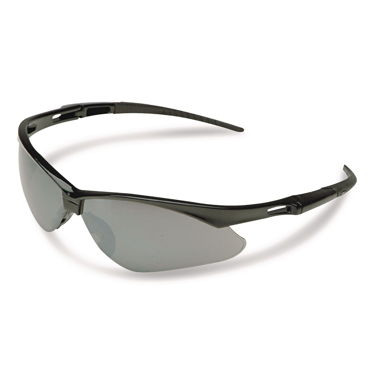 Nemesis Safety Glasses, Black Frame, Shade 3.0 IR/UV Lens