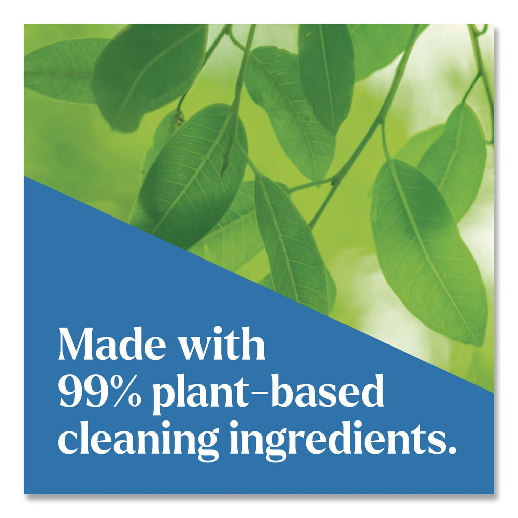 Clorox Pro EcoClean All-Purpose Cleaner, Unscented, 128 oz Bottle, 4/Carton