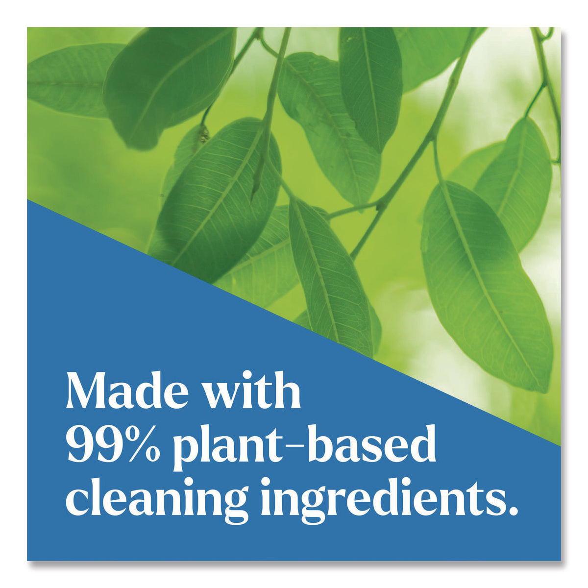 Clorox Pro EcoClean All-Purpose Cleaner, Unscented, 128 oz Bottle, 4/Carton