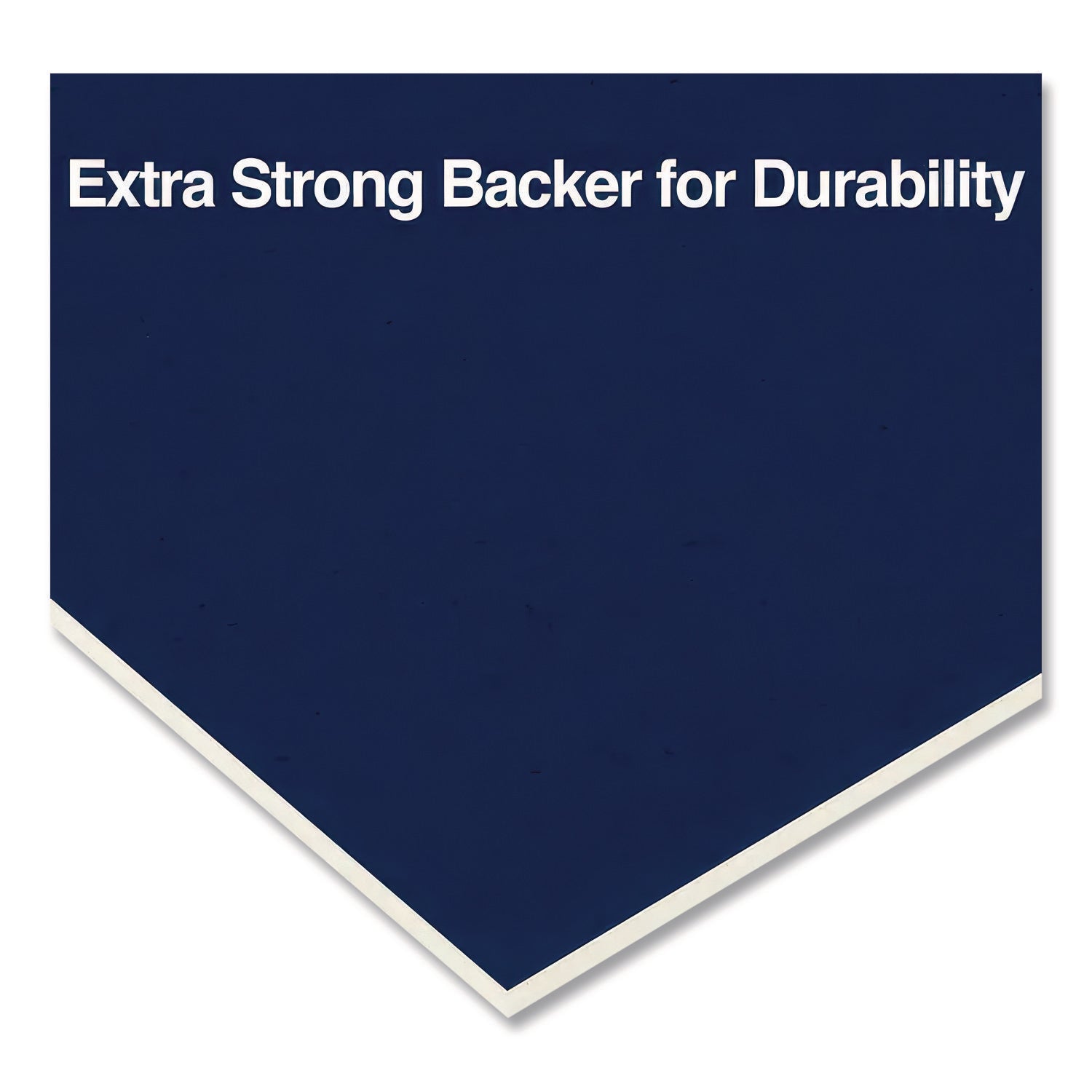 Notepads, Narrow Rule, 50 Ivory 8.5 x 11.75 Sheets, 12/Pack