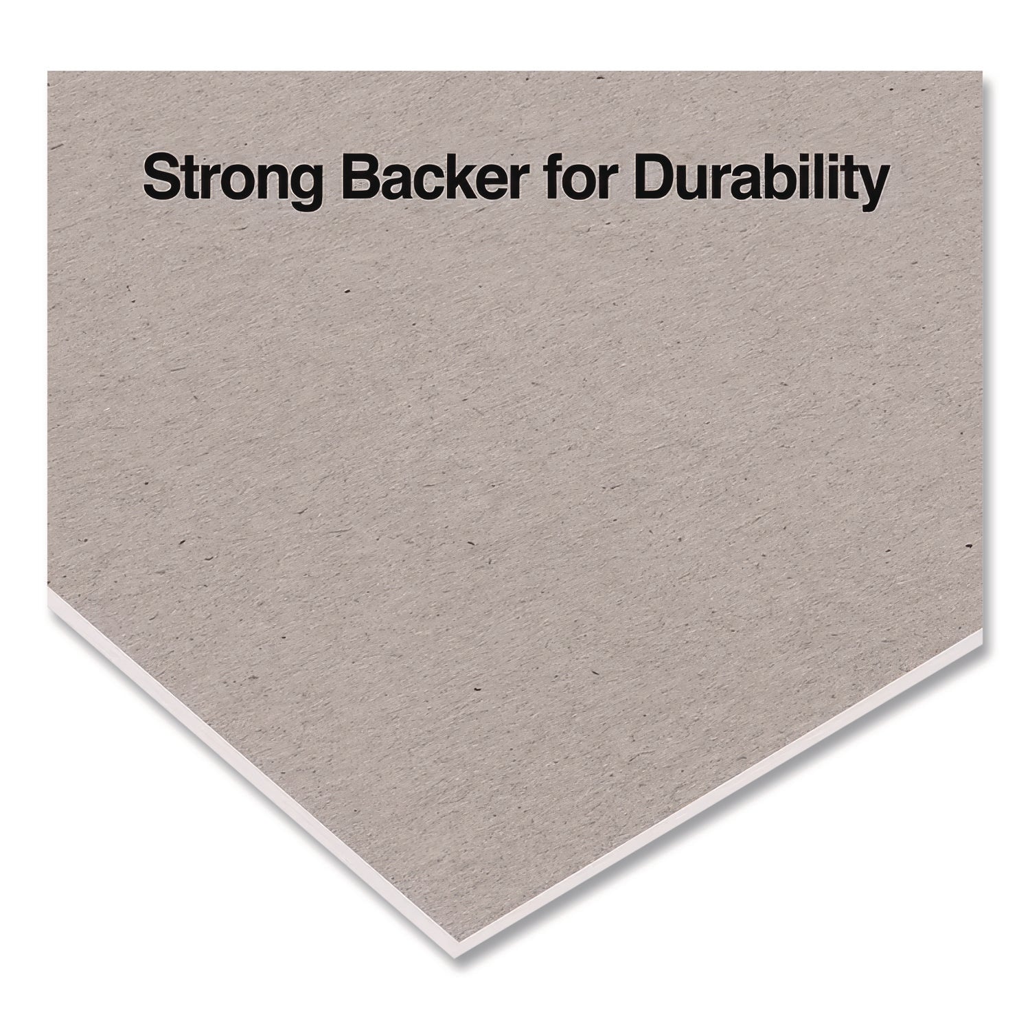Notepads, Wide/Legal Rule, 50 White 8.5 x 11.75 Sheets, 12/Pack