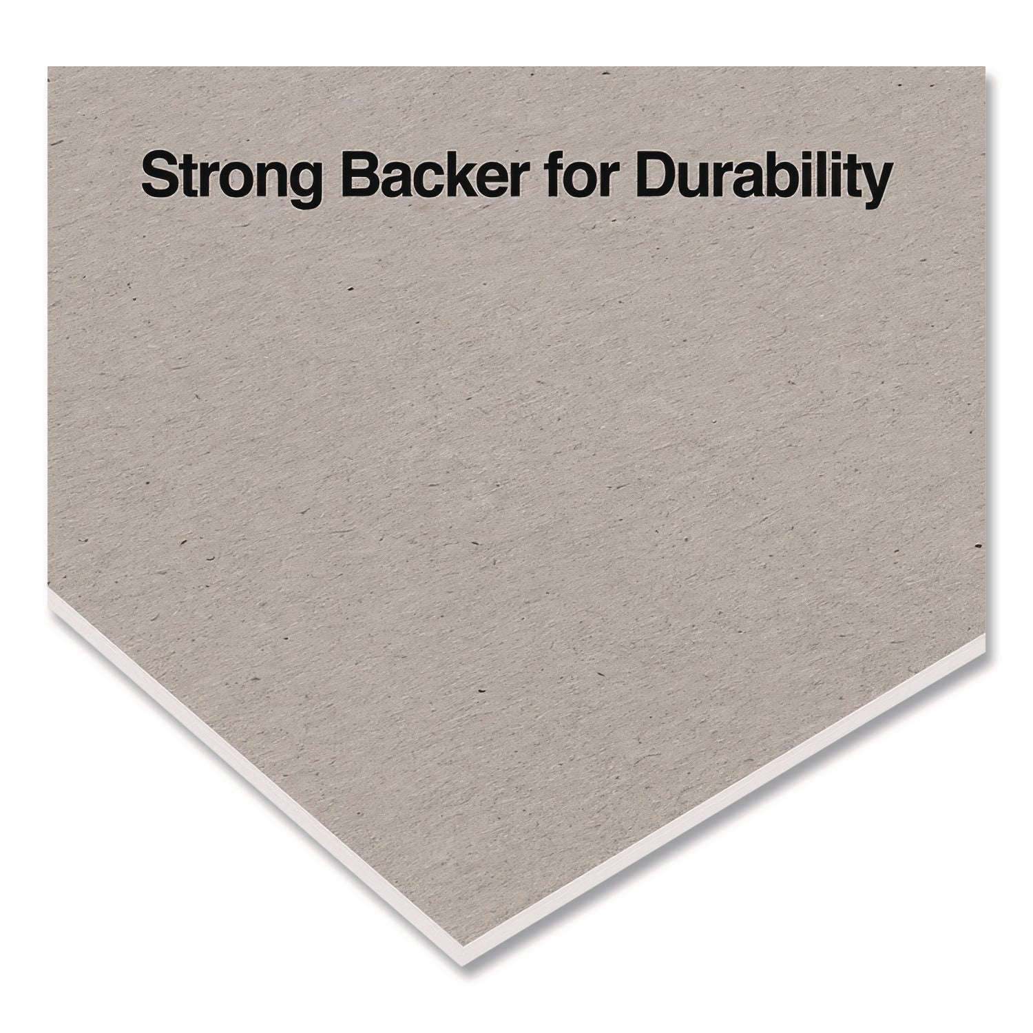 Notepads, Wide/Legal Rule, 50 White 8.5 x 14 Sheets, 12/Pack