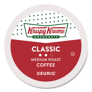 Smooth Coffee K-Cups, Light Roast, 96/Carton