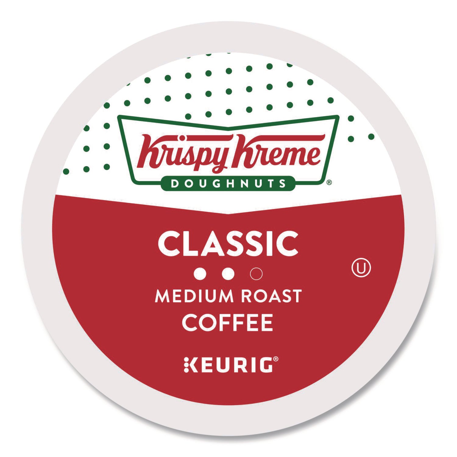 Smooth Coffee K-Cups, Light Roast, 96/Carton