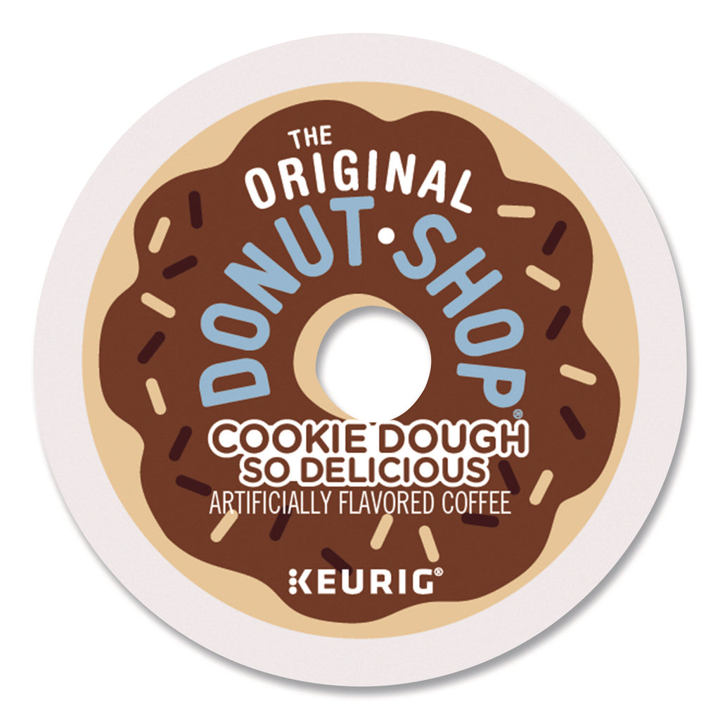 Cookie Dough So Delicious K-Cups, 24/Box