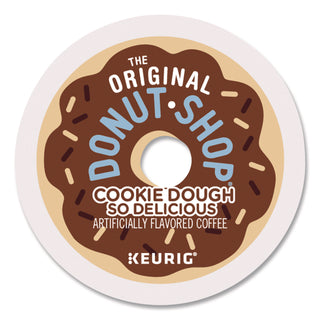 Cookie Dough So Delicious K-Cups, 24/Box