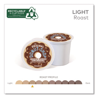 Cookie Dough So Delicious K-Cups, 24/Box