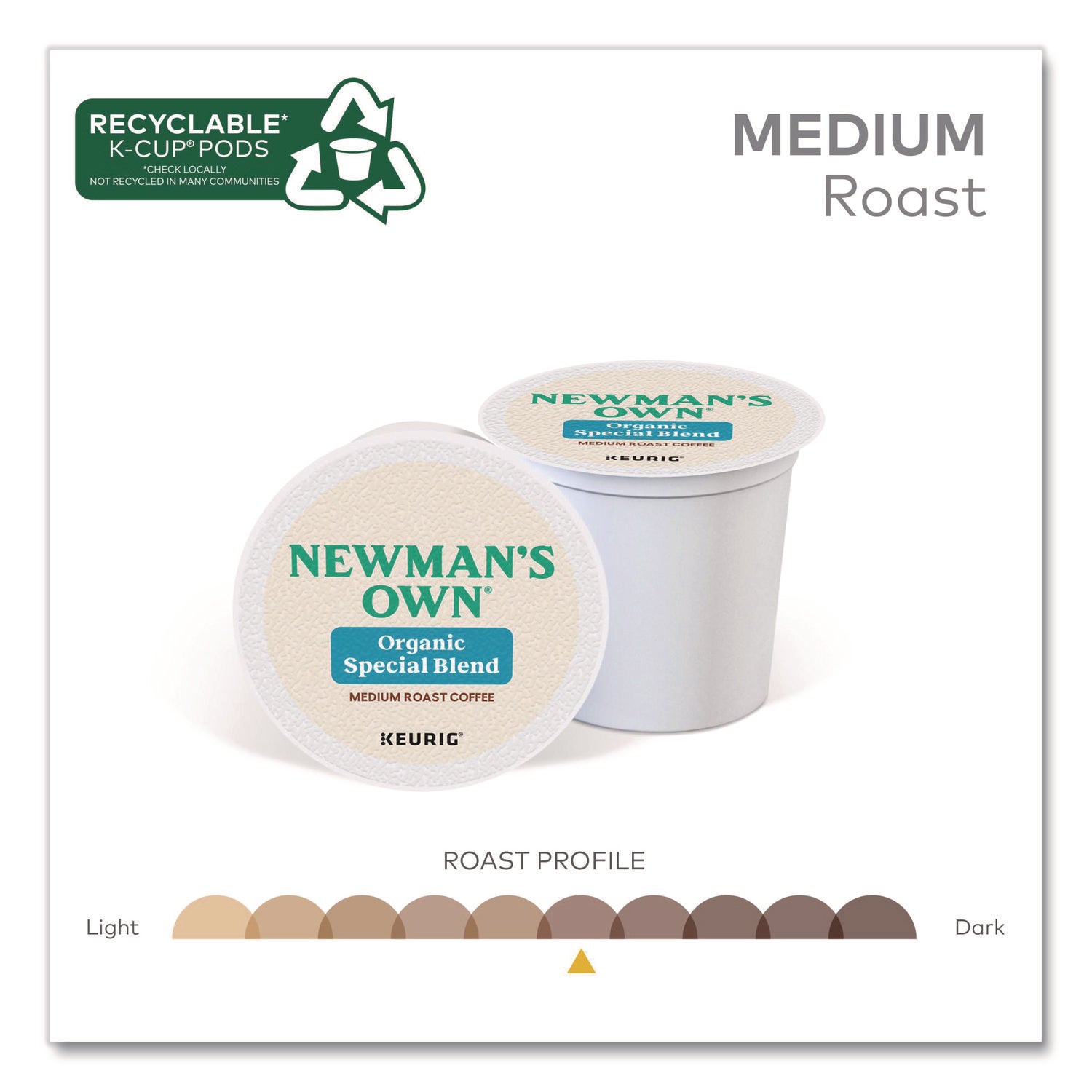 Special Blend Coffee K-Cups, 96/Carton