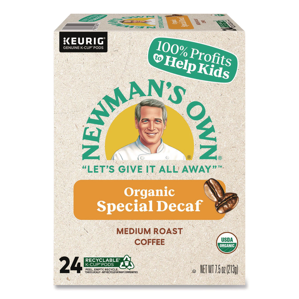 Special Decaf K-Cups, 24/Box